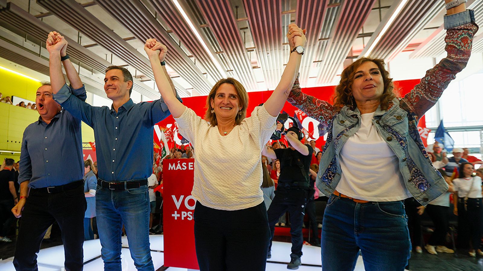 TORTA PSOE N1 25 MAYO