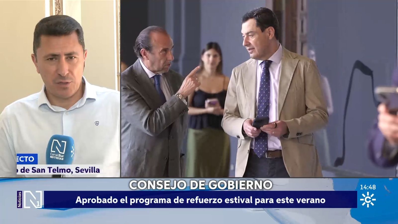 El Estado adeuda a Andalucía más de 1.500 millones por las entregas a cuenta del sistema de financiación