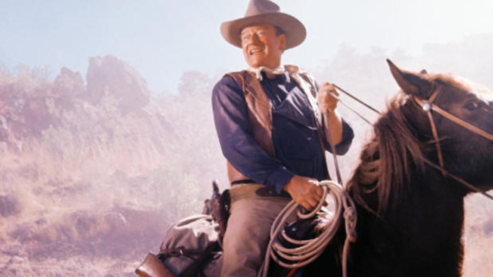 Comunicación Cine Los 4 hijos de Katie Elder