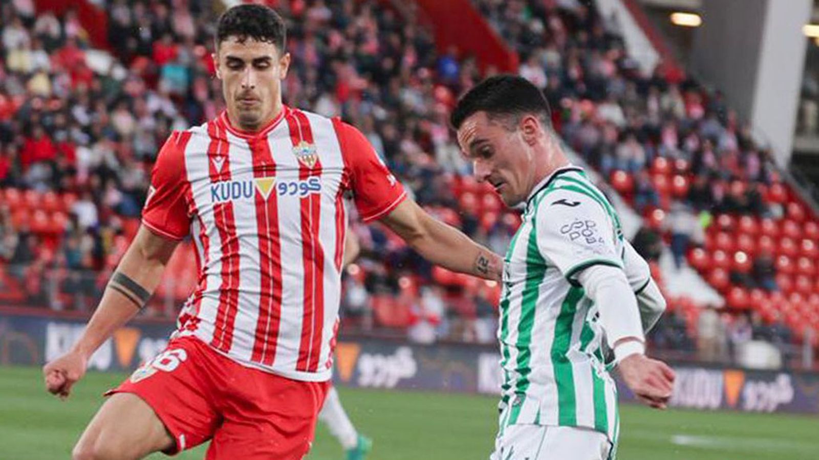 Almería Córdoba