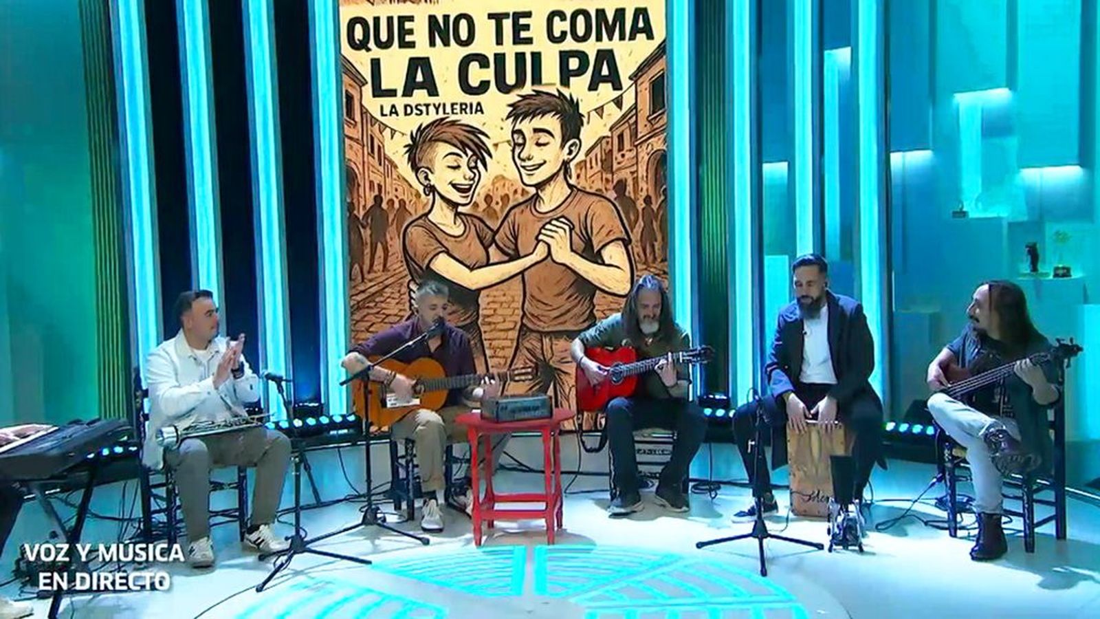 Dystilería nos trae un canto al poder del amor en su nuevo tema, 'Que no te coma la culpa'
