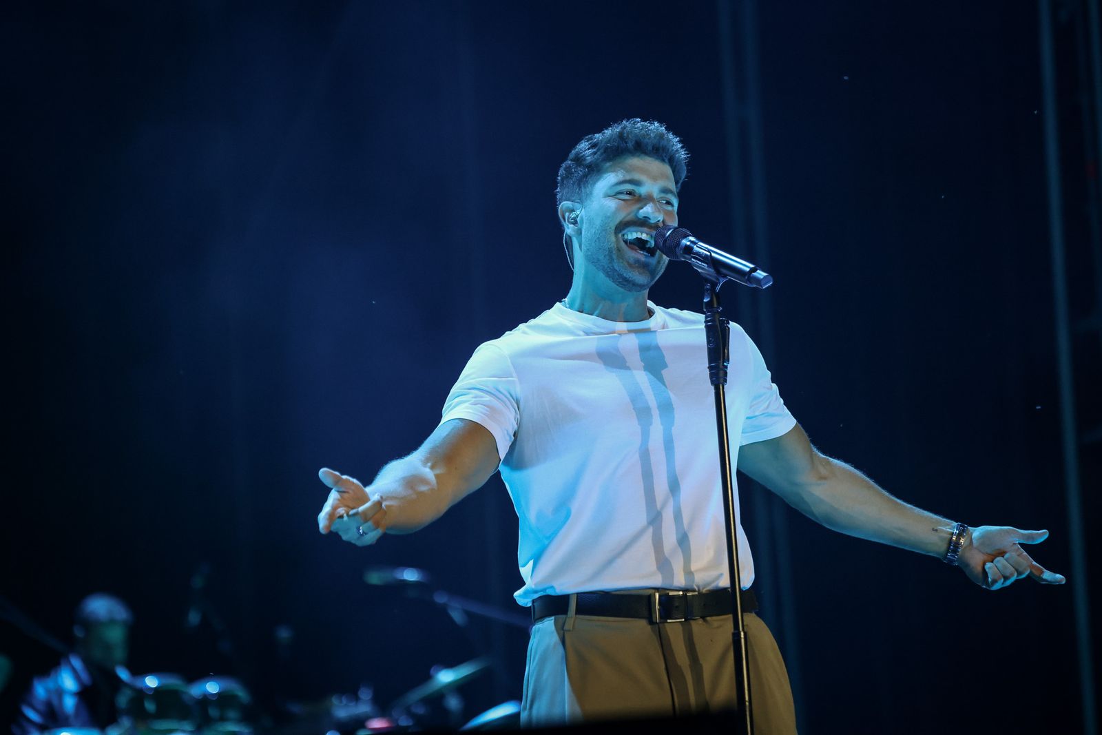 Pablo Alborán en Fuengirola