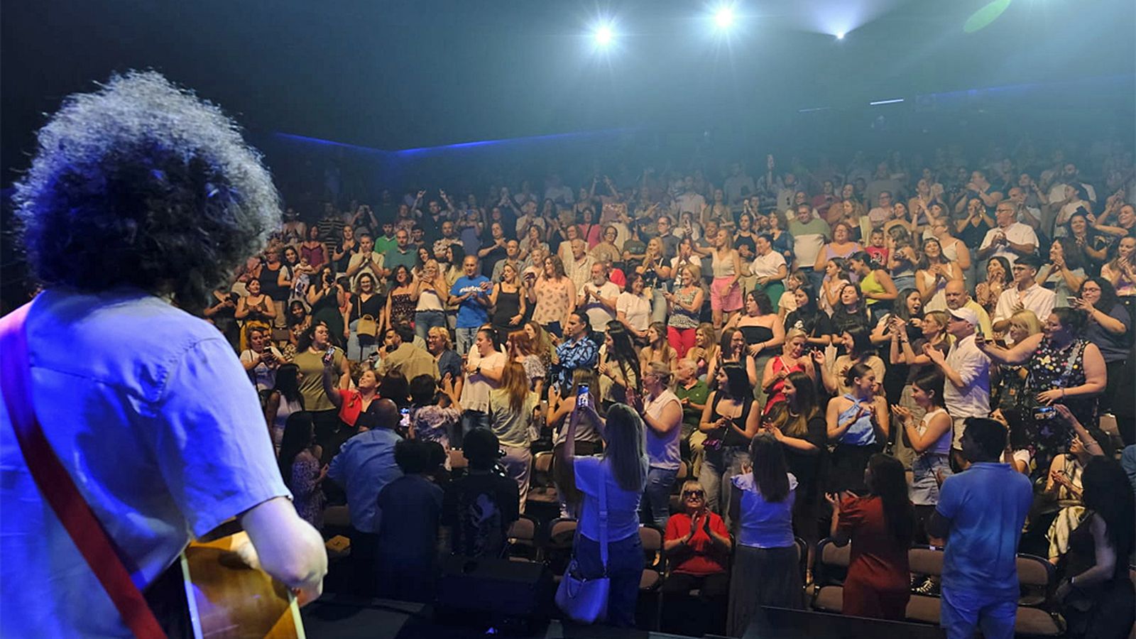 COMUNICACIÓN ACÚSTICO PÚBLICO 2