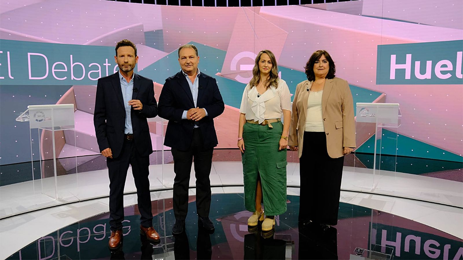 HUELVA DEBATE