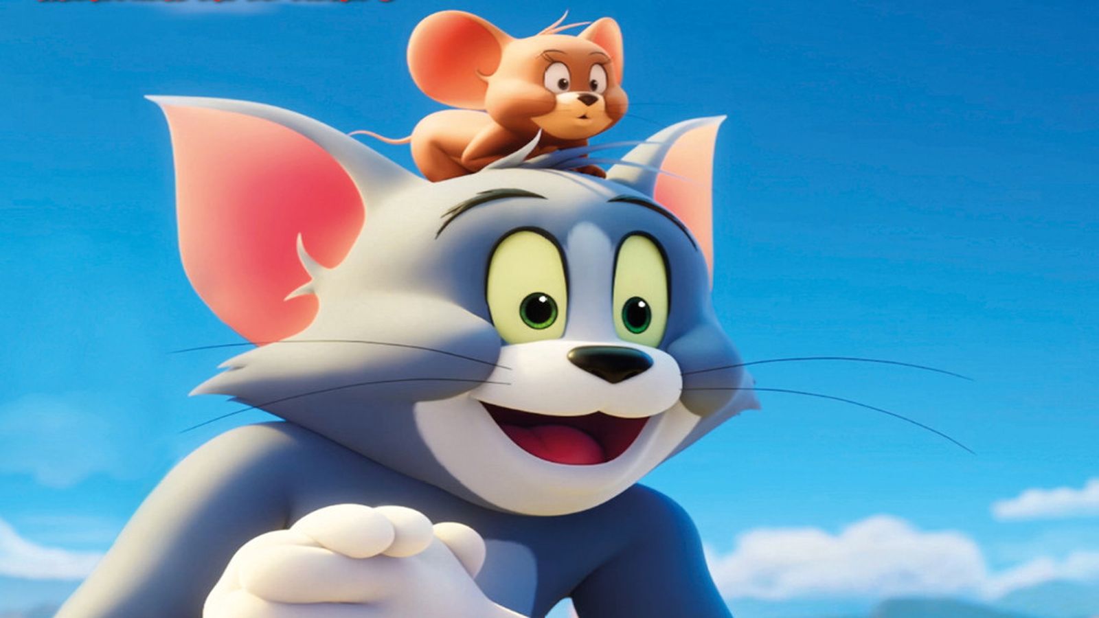 tom y jerry trailer