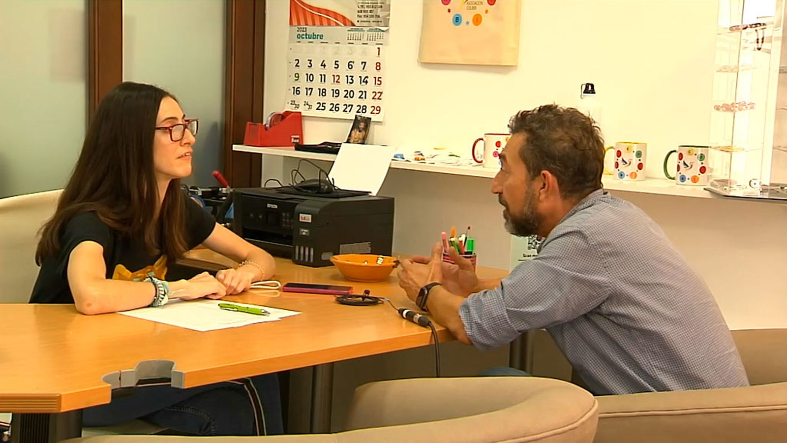 Enach: no a la resignación