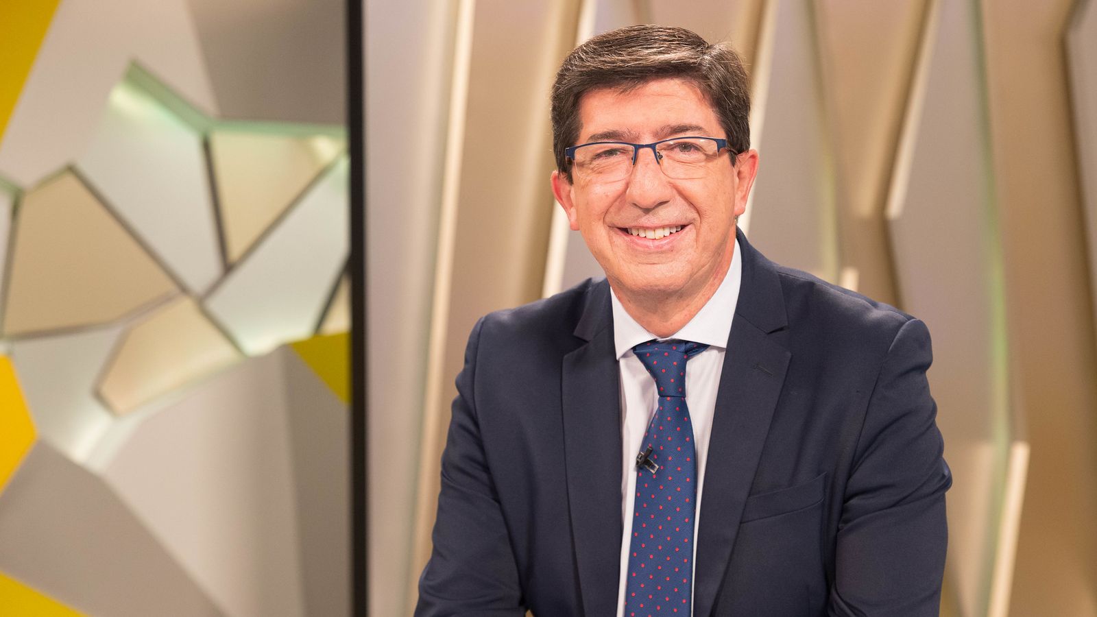 Comunicación Juan Marín Despierta Andalucía