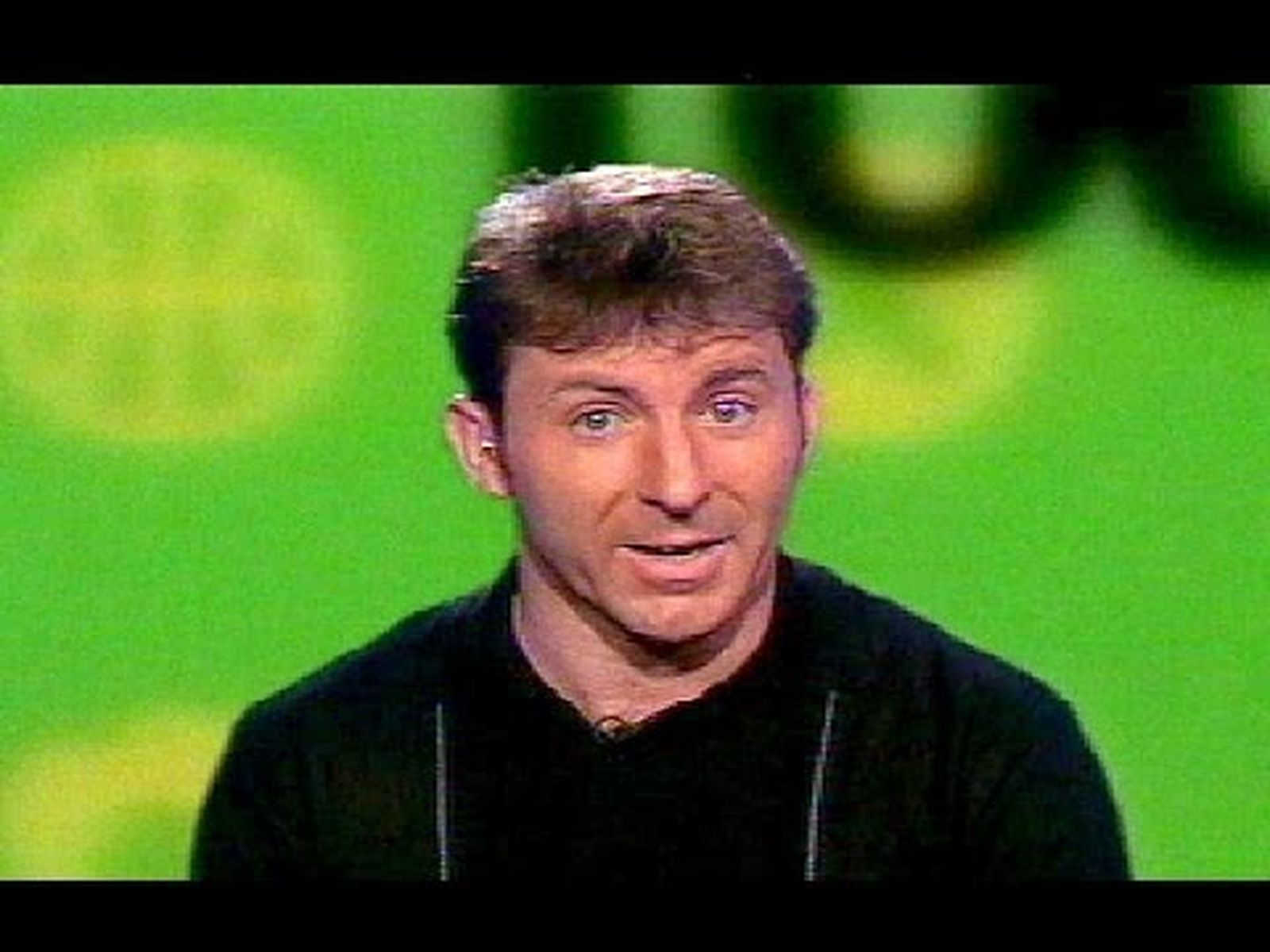 Antonio de la Torre presenta por primera vez "Tododeporte"
