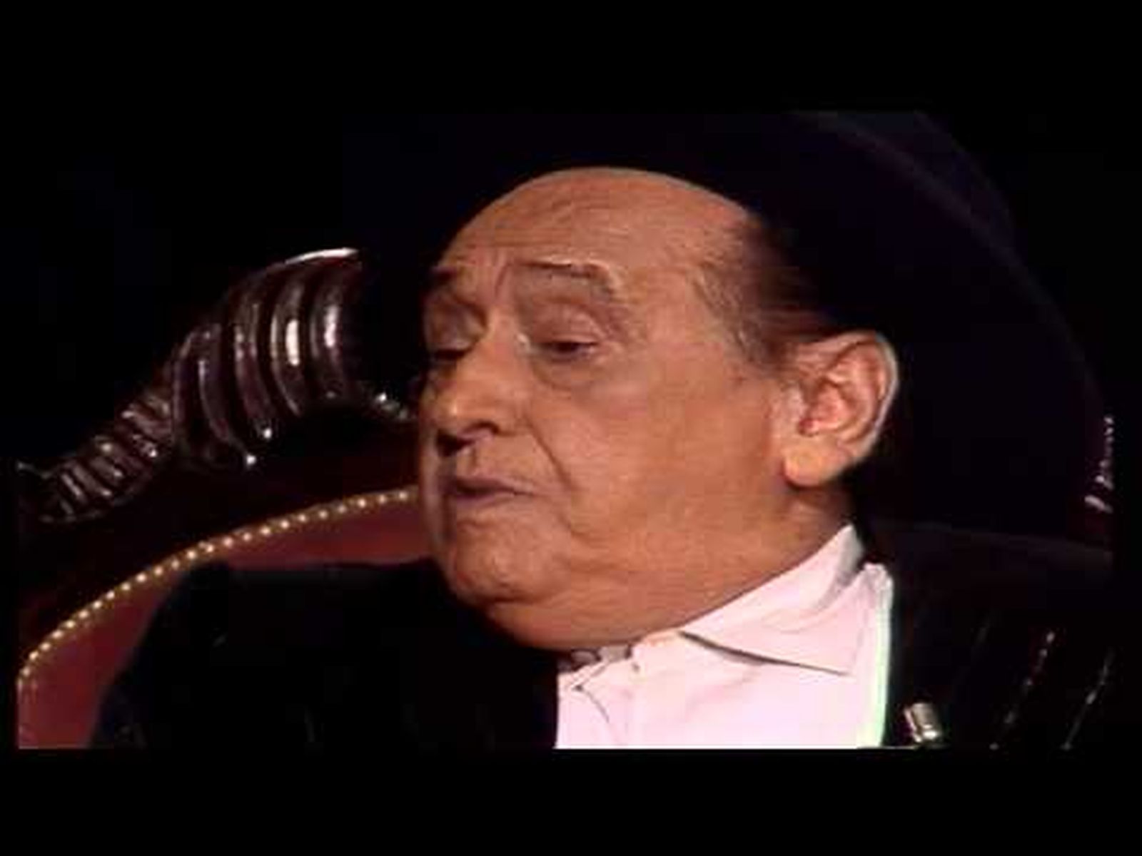 Miguel de Molina: el cante de copla entrevistado en Argentina (1990)