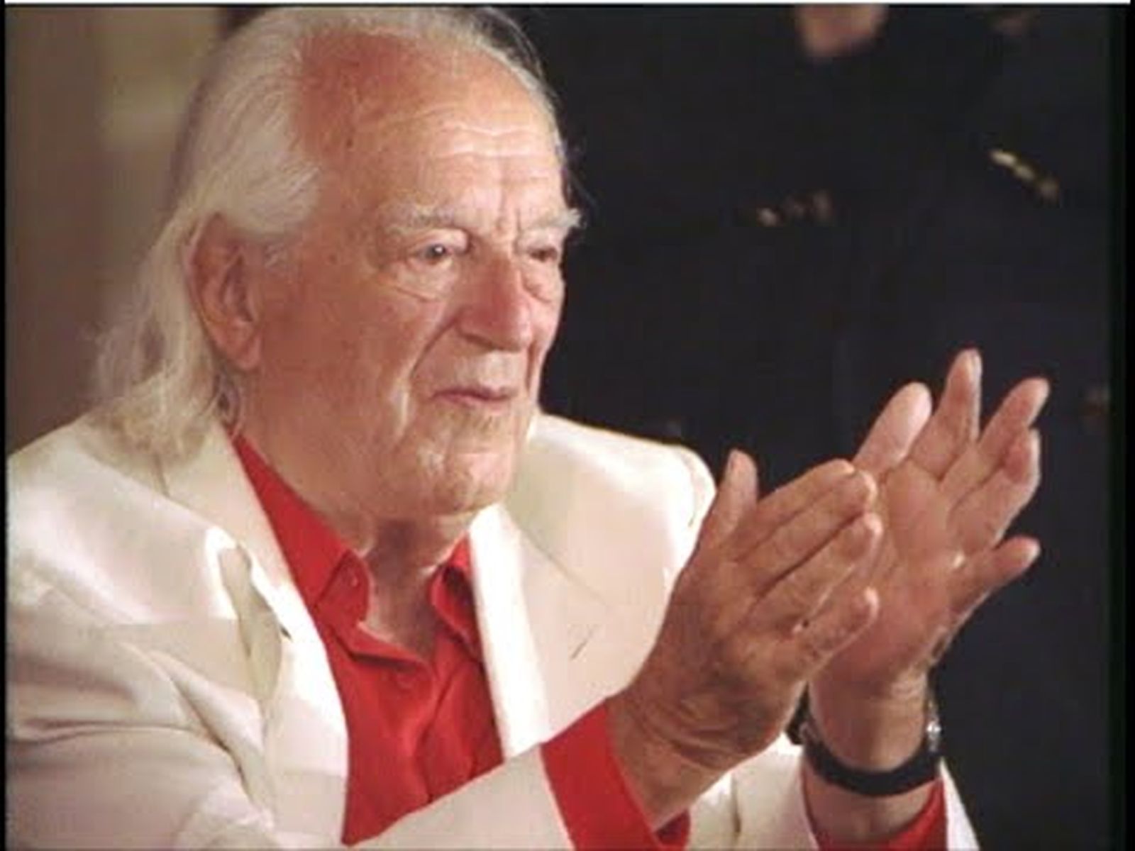 Rafael Alberti y Vicente Amigo: "Concierto flamenco para un marinero en tierra" (Córdoba, 1992)