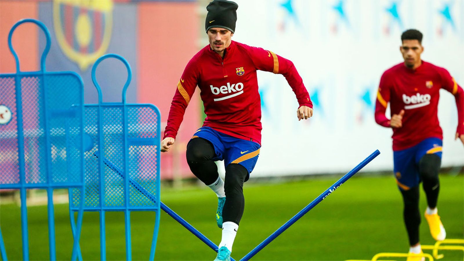 barcelona griezmann