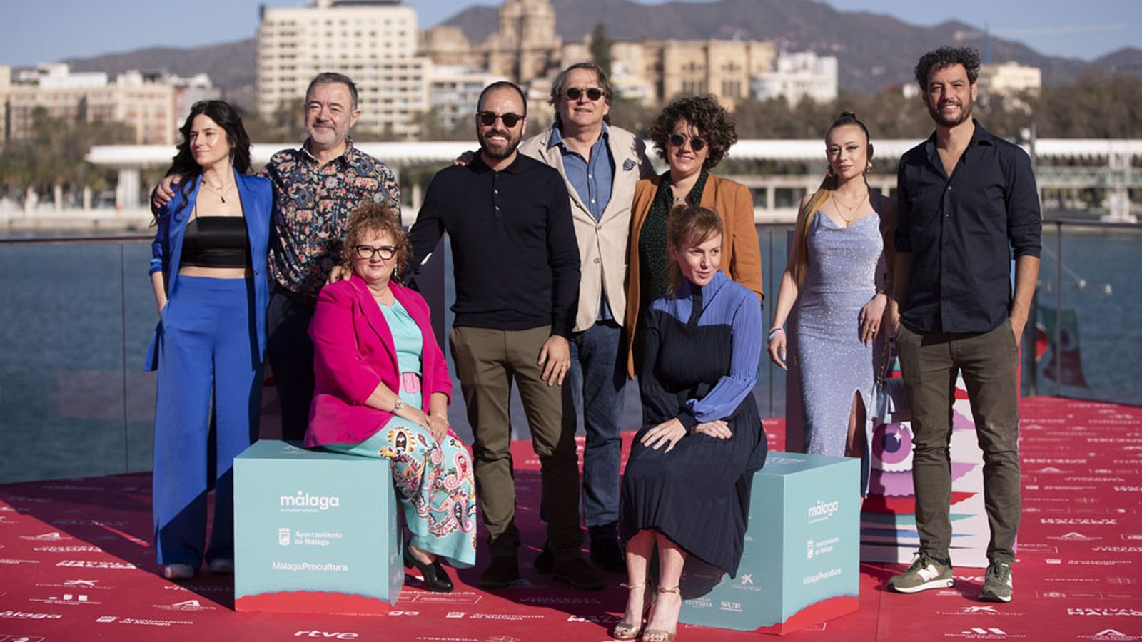 Primeras proyecciones en el Festival de Cine de Málaga