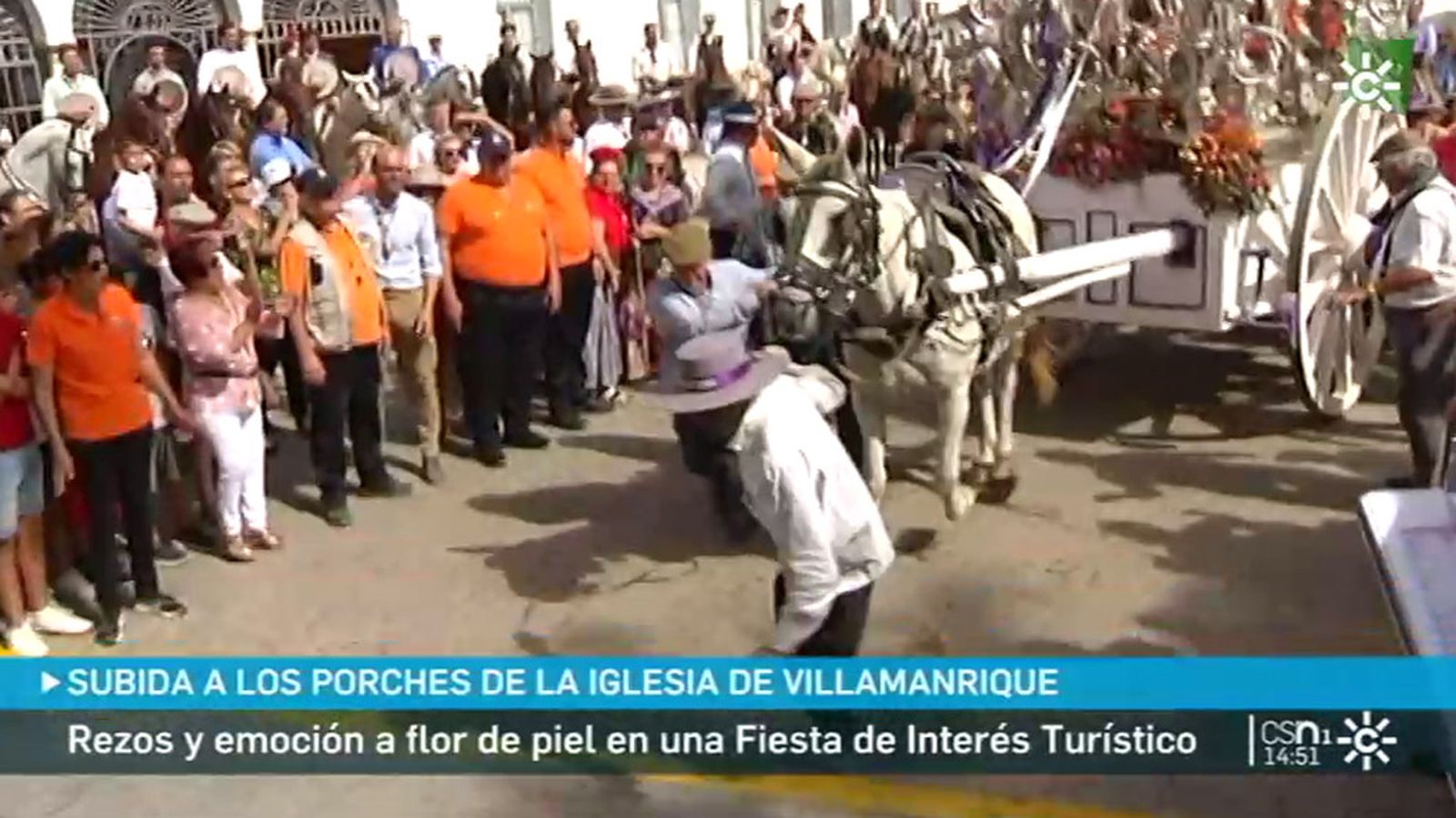 Días grandes de Villamanrique