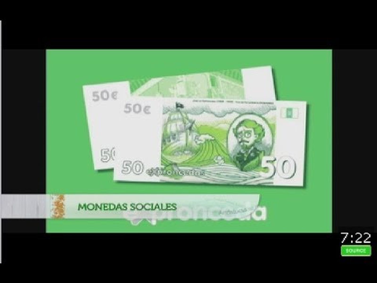 Monedas sociales