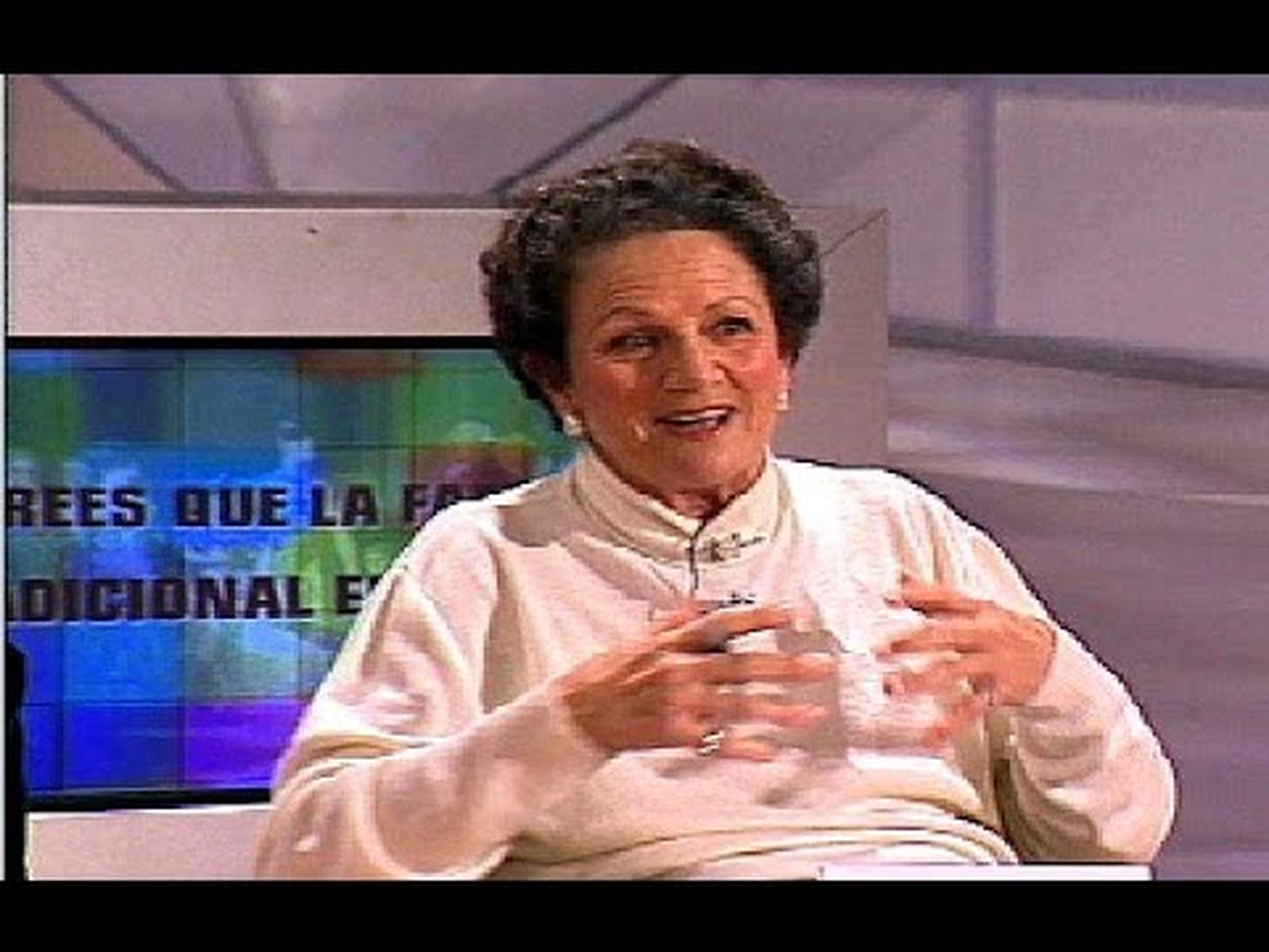 Felicidad Loscertales, psicóloga social, y la familia actual