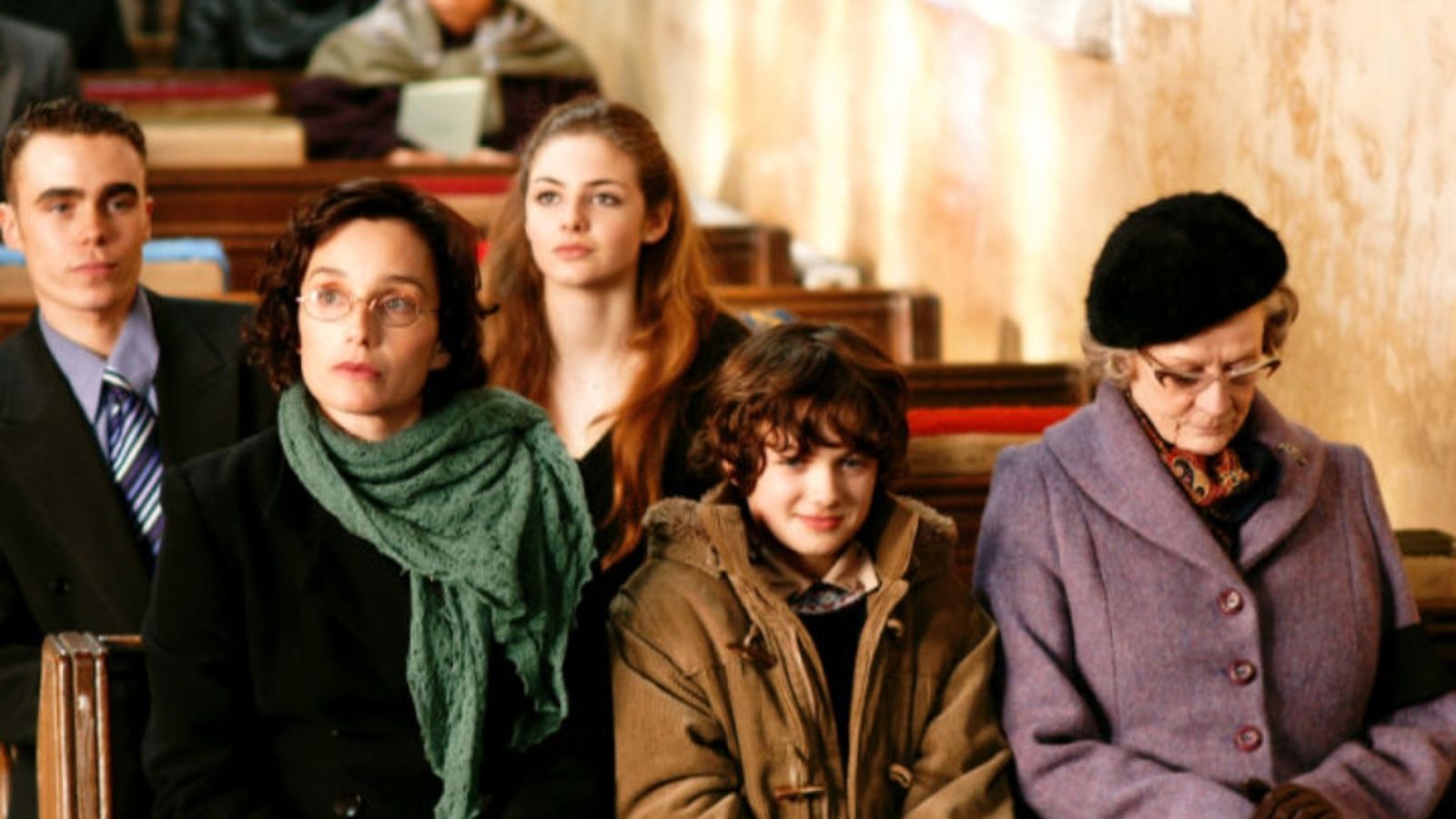 Cine ATV Secretos de familia