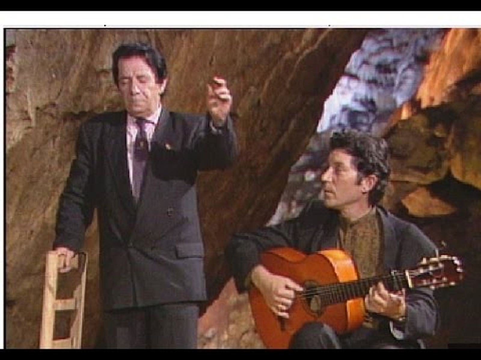 Paco Toronjo, flamenco en la Gruta de las Maravillas | Flamenco en Canal Sur