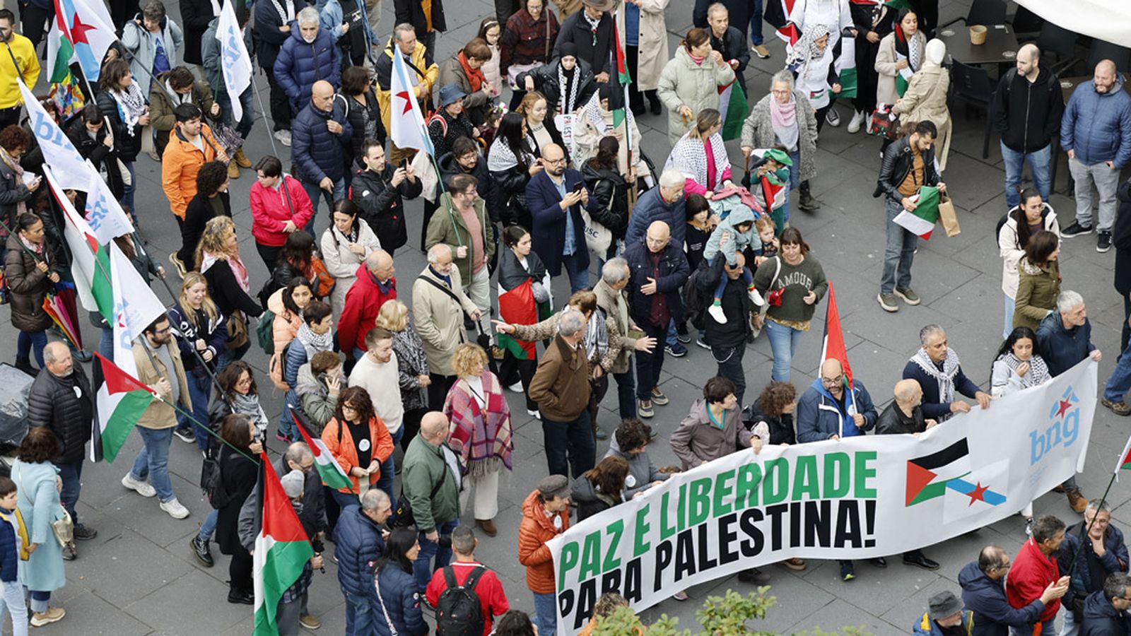 PALESTINOS