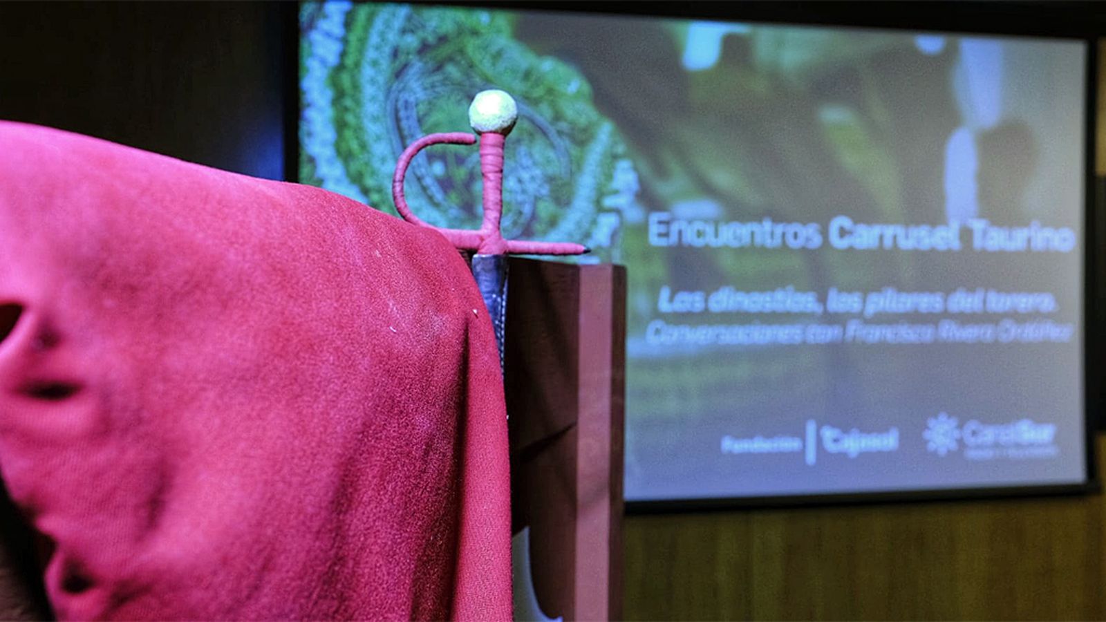 CARRUSEL TAURINO CIERRE