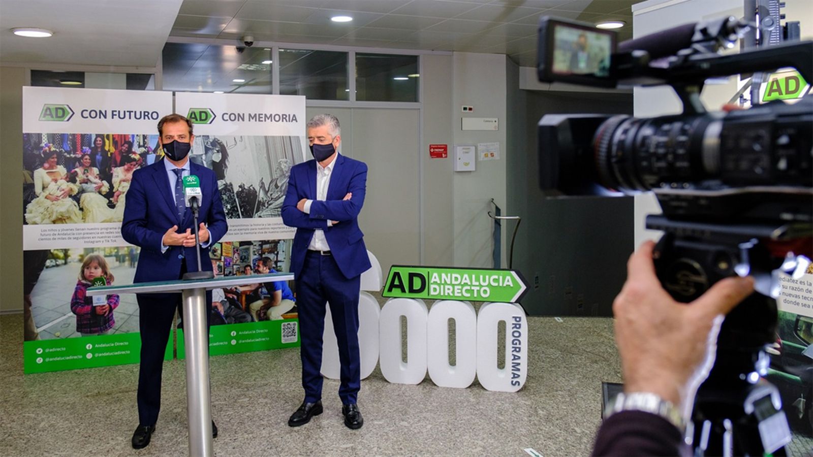 Comunicación Presentación AD