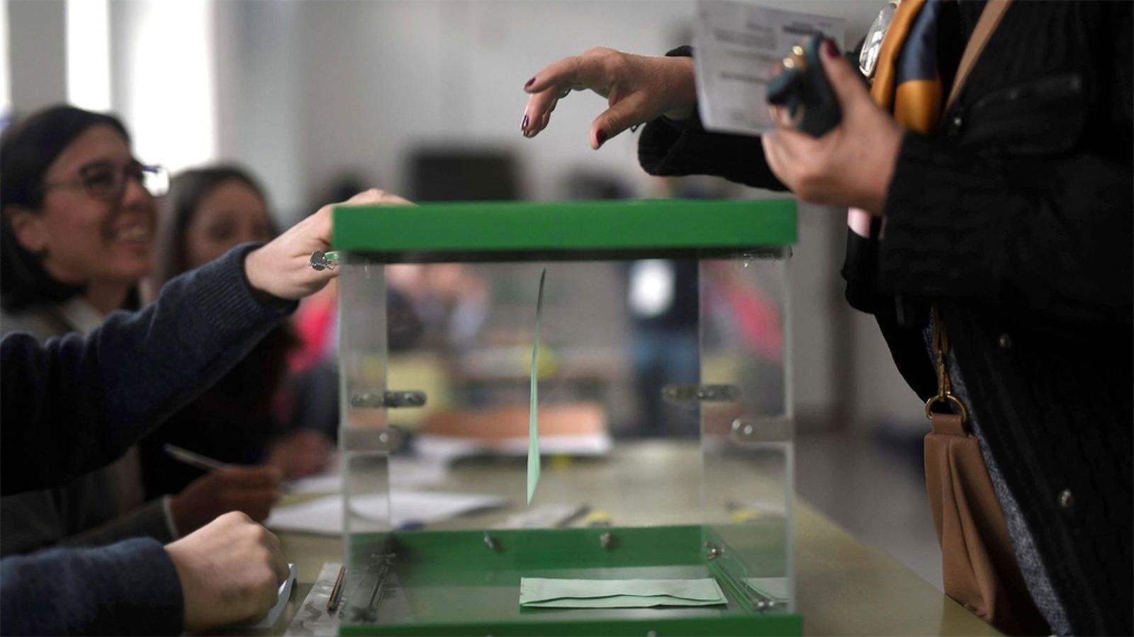 Mesa Electoral Elecciones