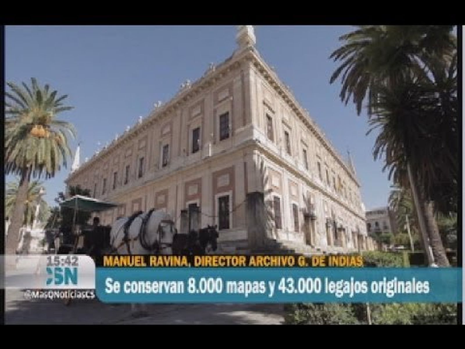Archivo General de Indias (Sevilla)