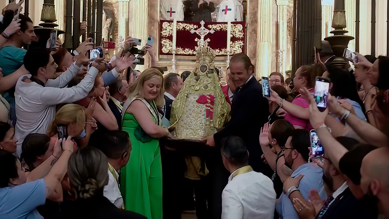 ¿Qué hay de verdad en la leyenda de la Virgen de la Cabeza de Andújar?