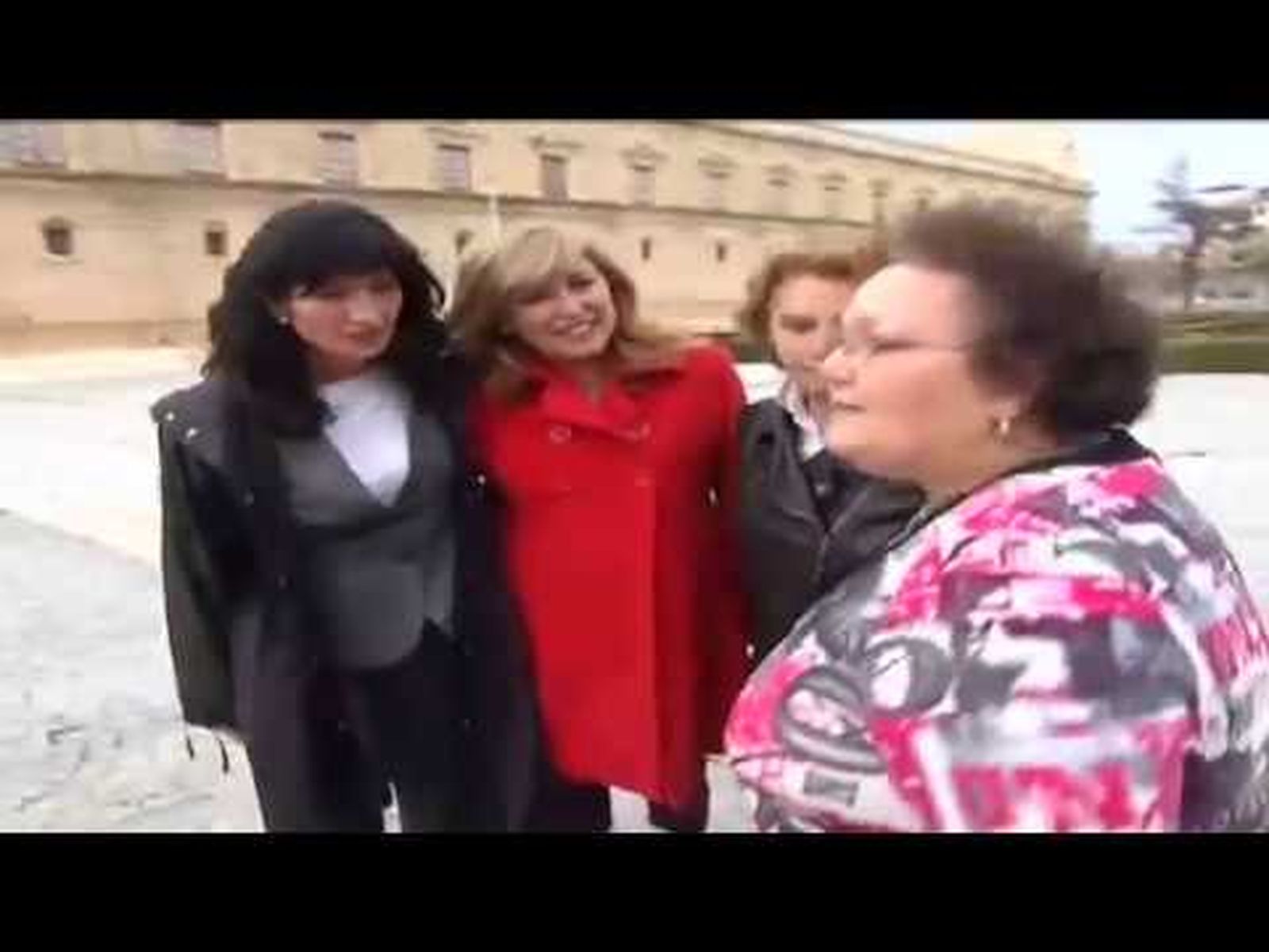 Mujeres parlamentarias en el Parlamento de Andalucía en 2010