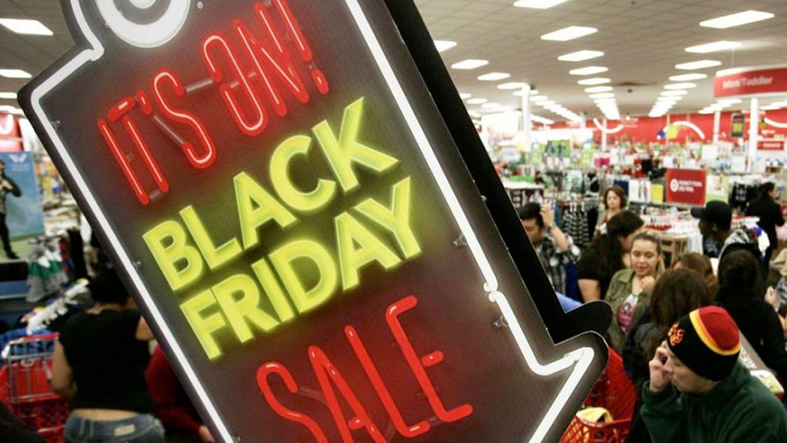 Black Friday 2