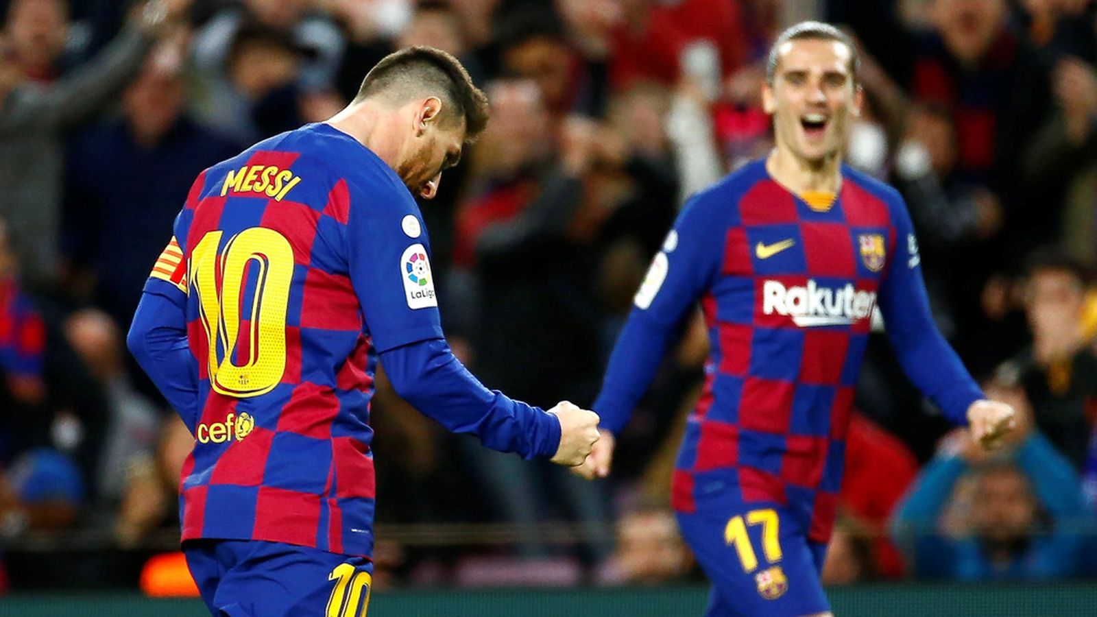 messi