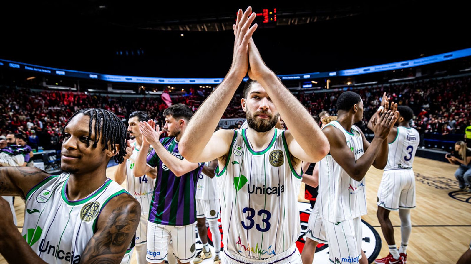 Unicaja Champions