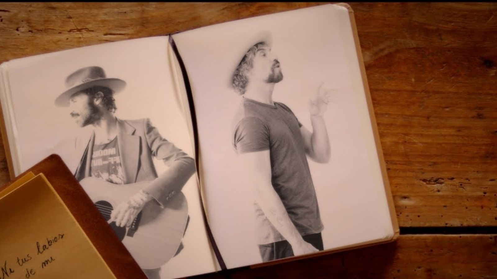 Macaco y Leiva
