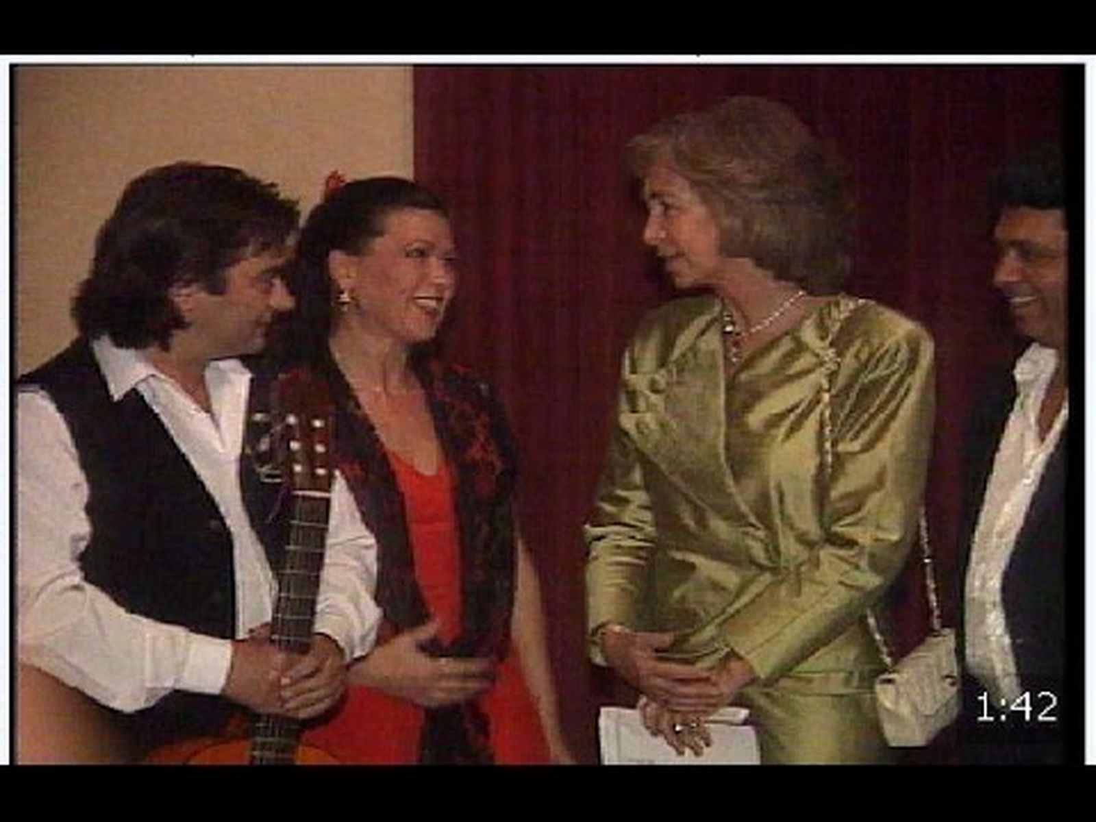 VIII Bienal de Flamenco y Bodas de plata de Pepa Montes con Ricardo Miño