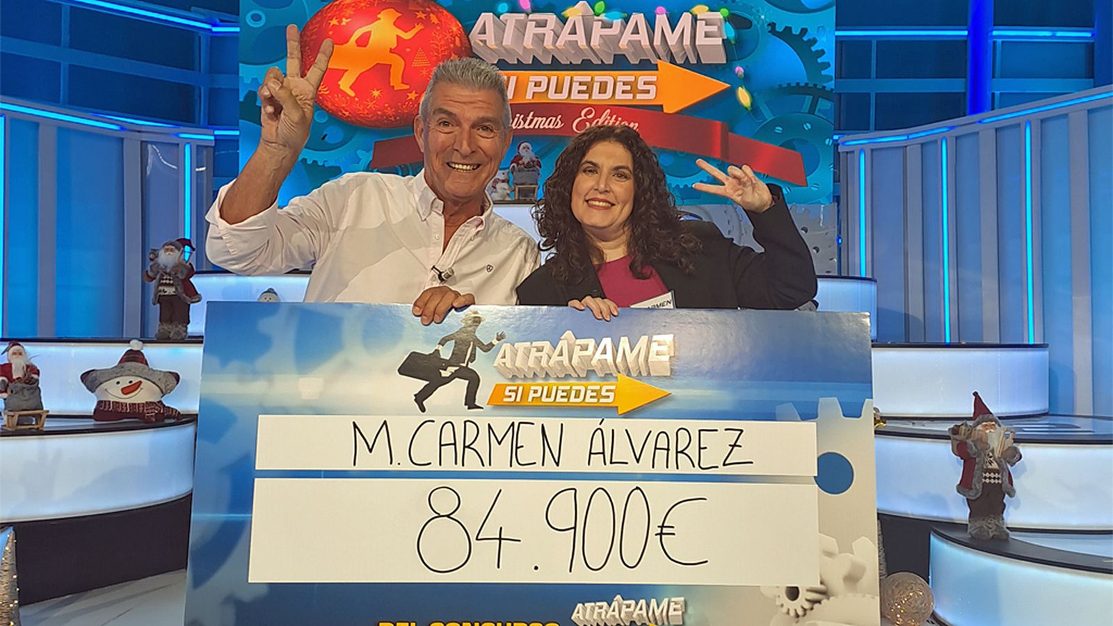 Atrápame Comunicación Bote