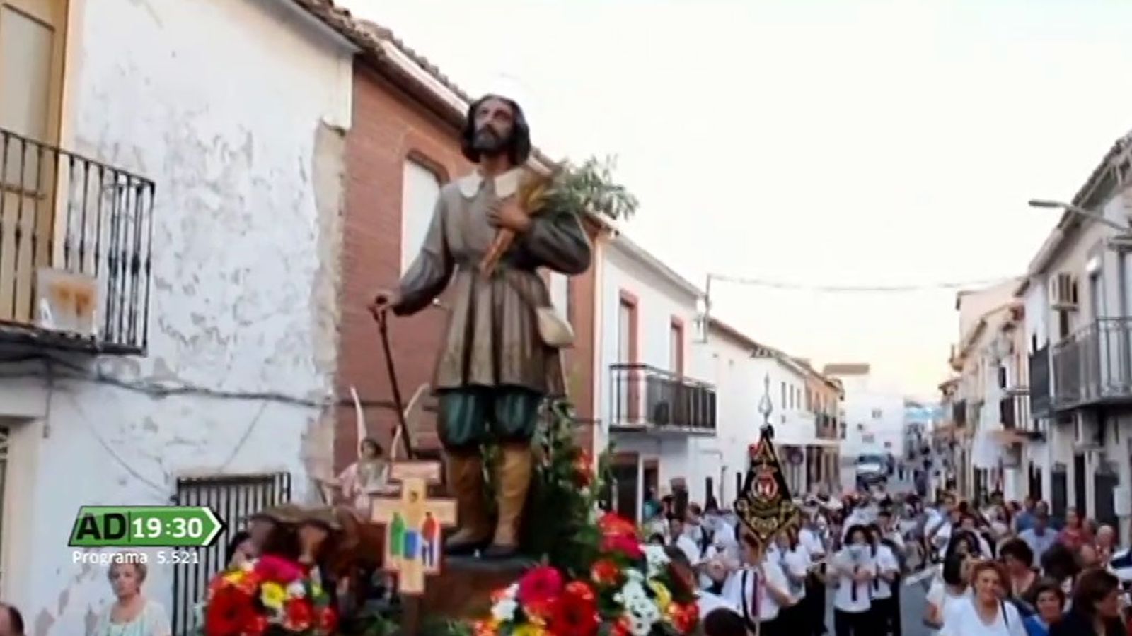 TAPA SANTO