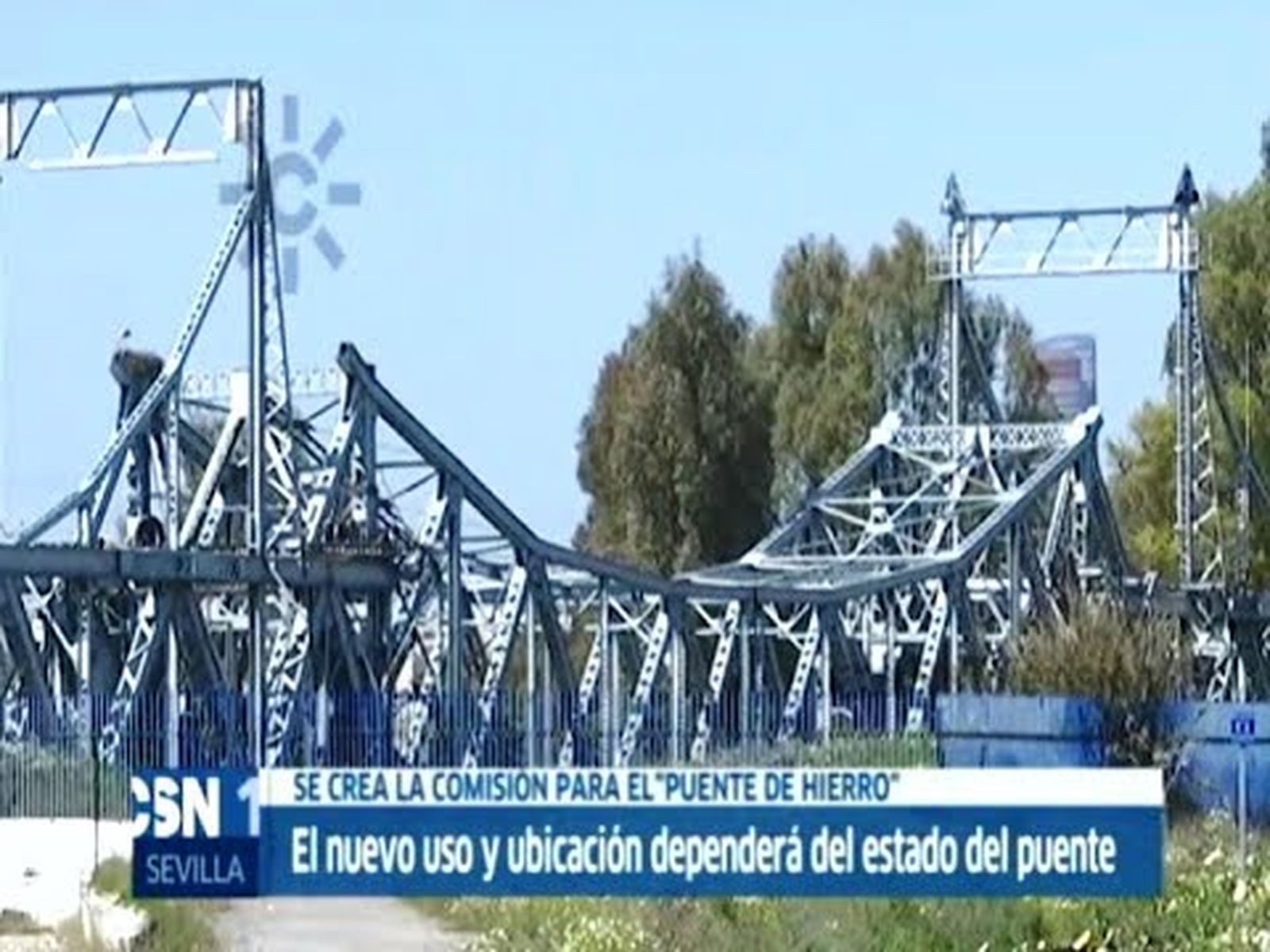 Comisión para el Puente de Alfonso XIII de  Sevilla (2017)