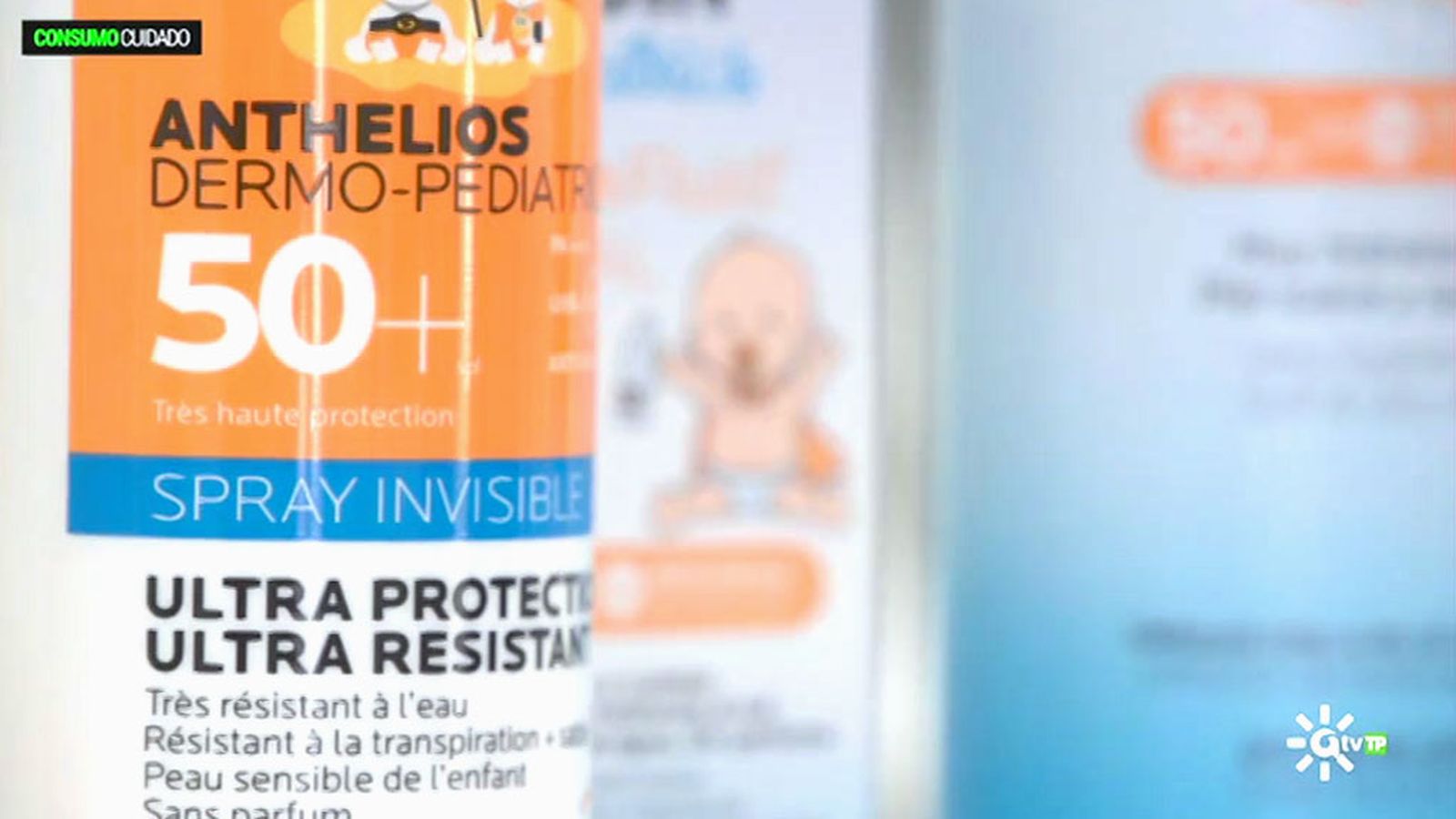 ¿Sabes el verdadero significado del número en el protector solar?