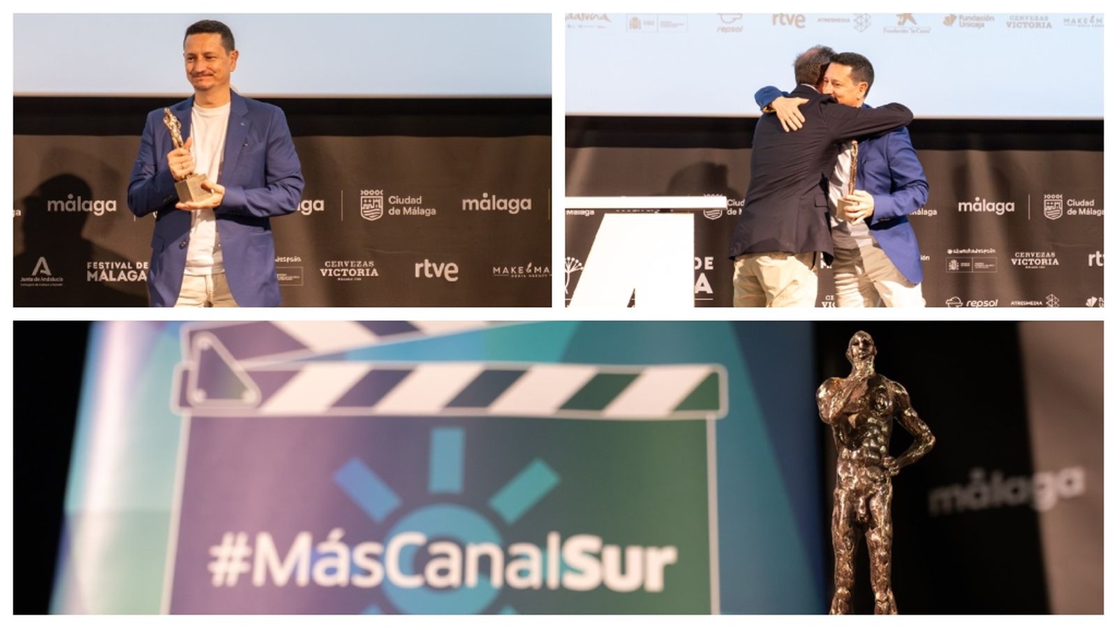 Talento Málaga premiado