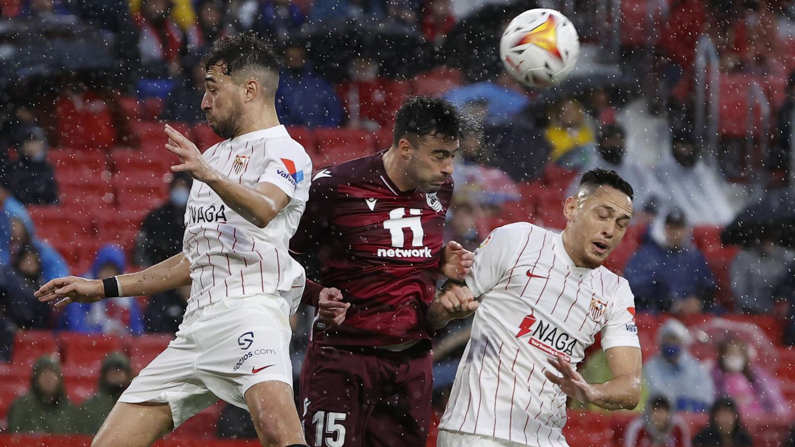 Sevilla Real Sociedad