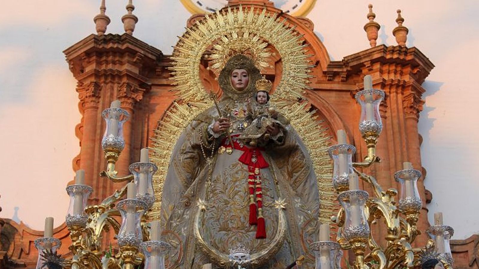 Comunicación Santa Misa Virgen Valle Palma del Condado