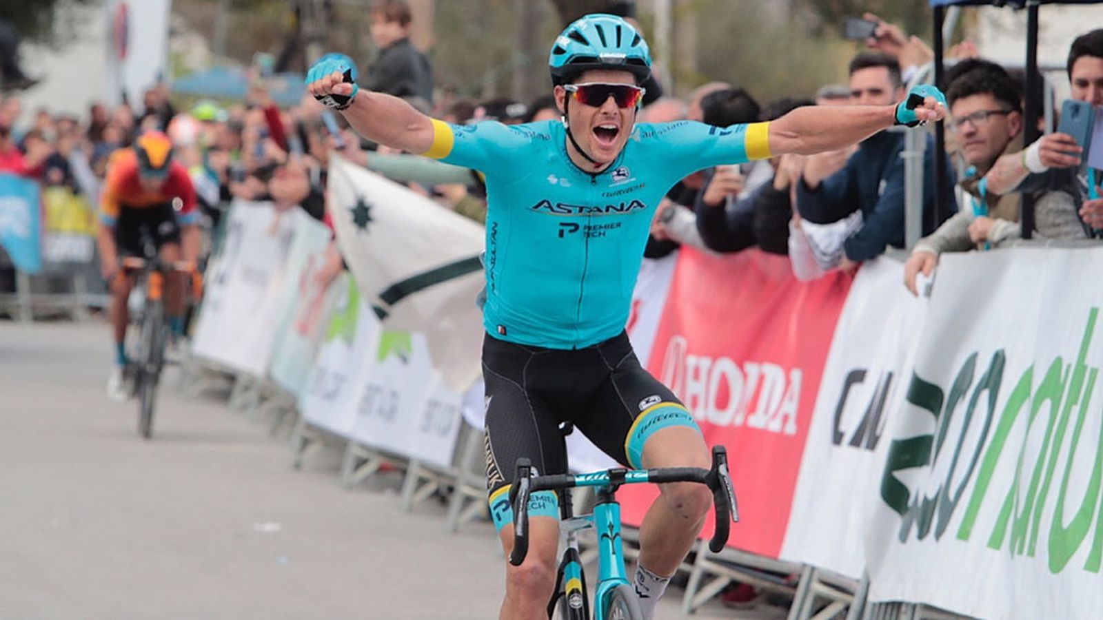 Jakob fuglsang vuelta ciclista