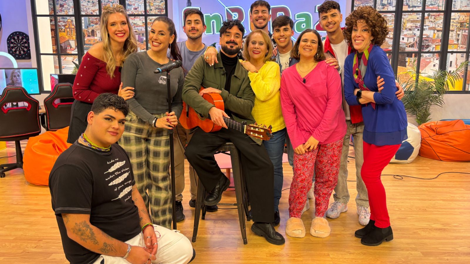 Enredados, 1 febrero