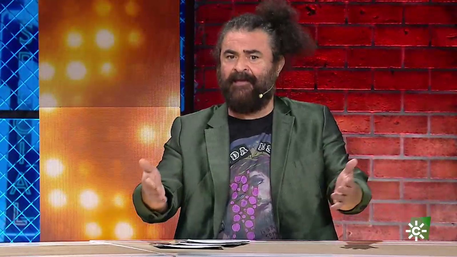 Salir en la tele envejece, engorda y hasta da mal olor