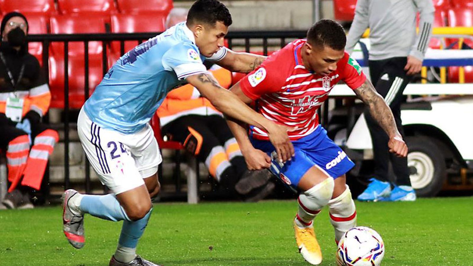 Granada celta