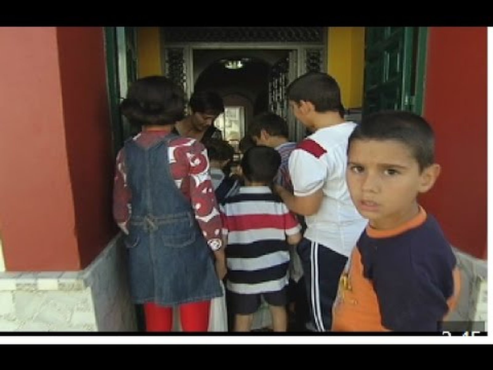 Día de la Cachetía en el Ronquillo (Sevilla), 2009