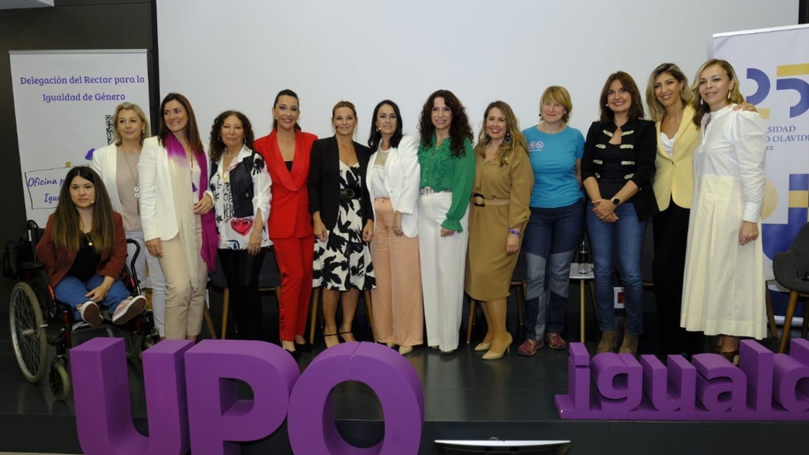 30 Isabel Cabrera Visibilidad de la mujer
