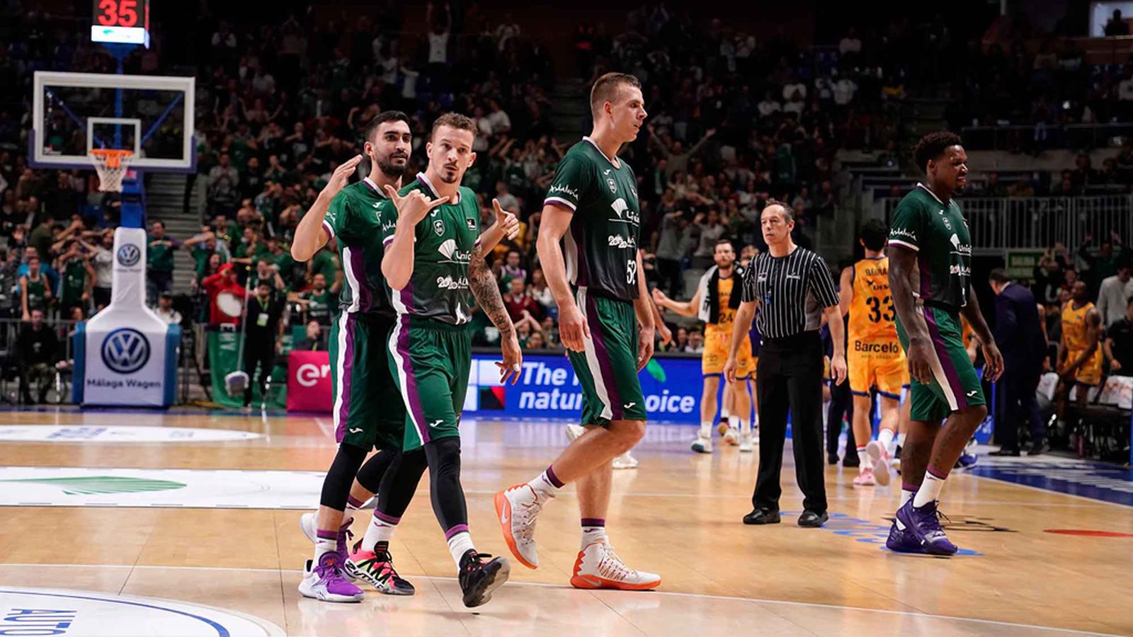 Comunicación Unicaja Foto