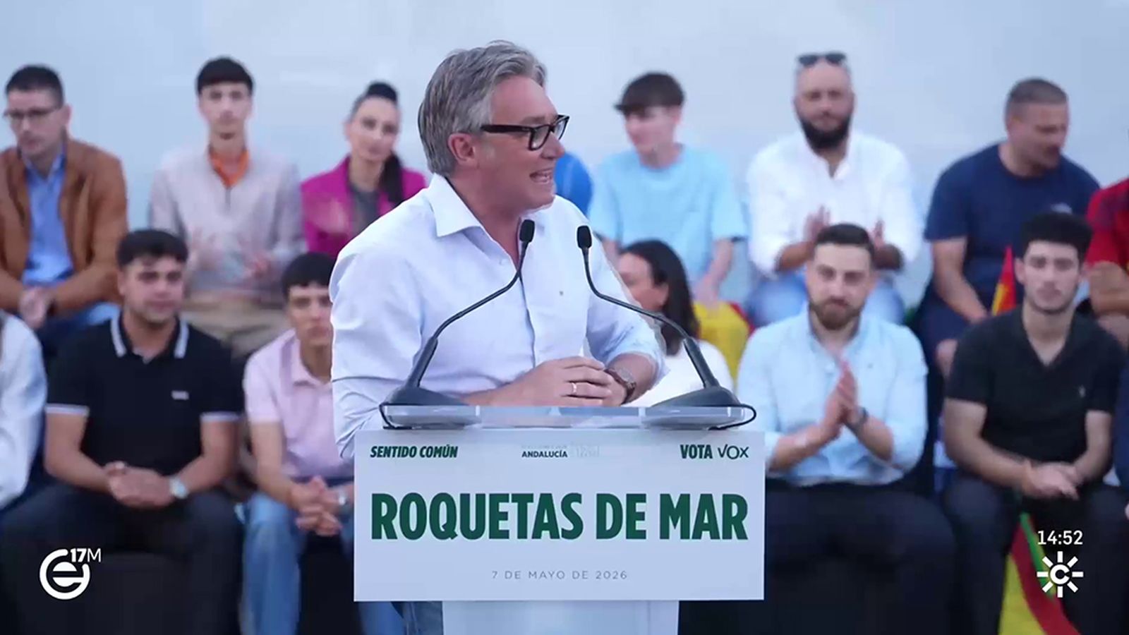 Gavira y Abascal en Almería