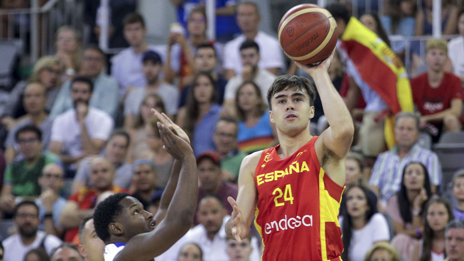 Juan Núñez baloncesto