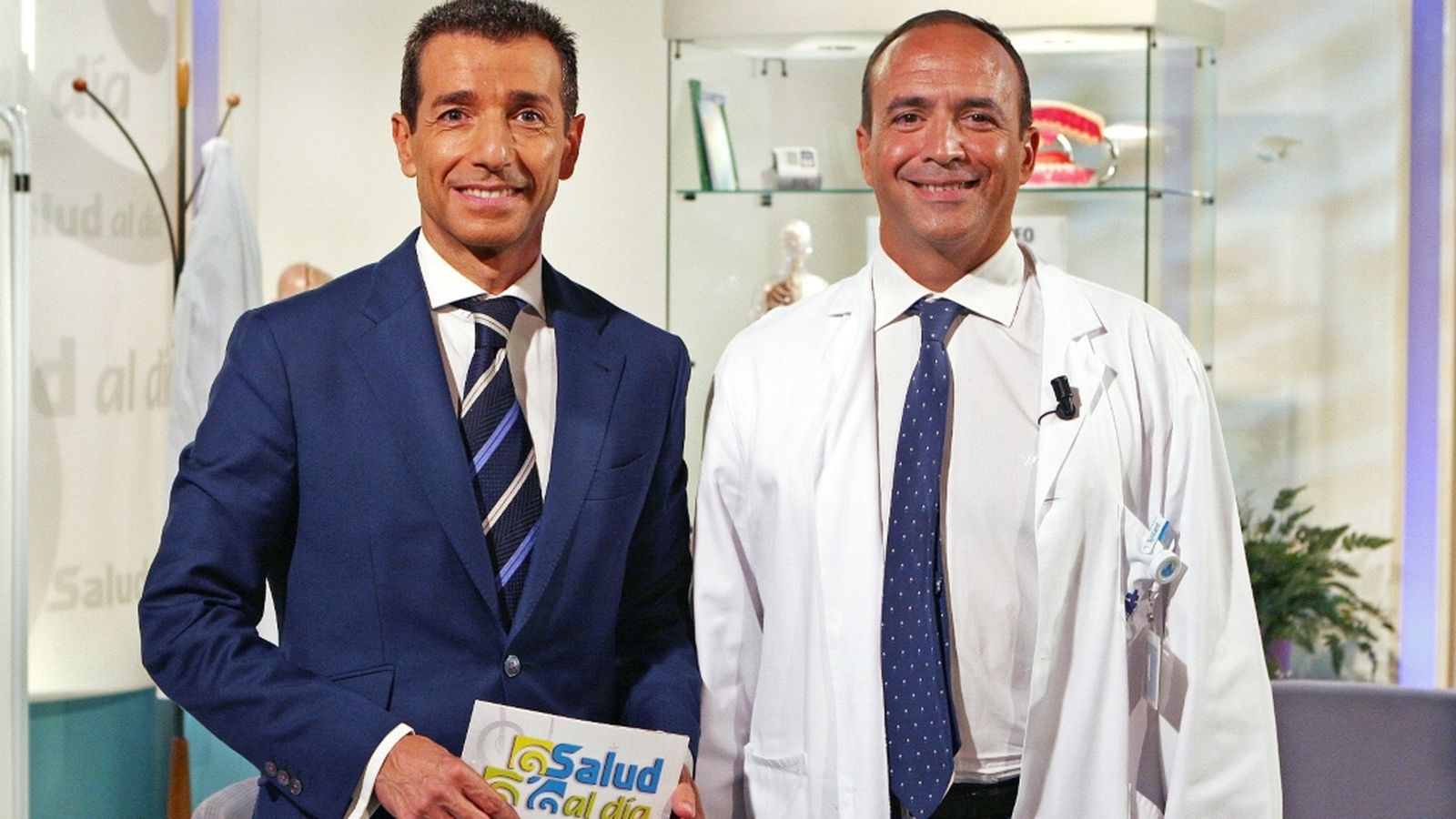 Salud al día entrevista Luis Castillón 15/10/22